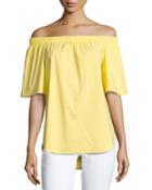 Sabra Off-the-shoulder Top