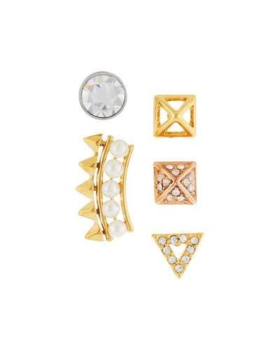 Singles Club Spike Mix-&-match Earring