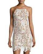 Gardenia Lace Dress, Ivory