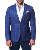 Descartes Evolution Gray Blazer