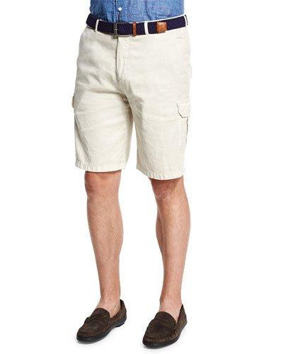Garment-dyed Cargo