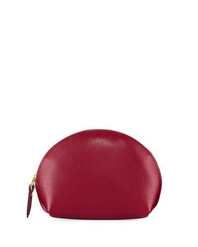 Medium Saffiano Dome Case