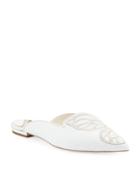 Bibi Butterfly Slipper Ballet Flats