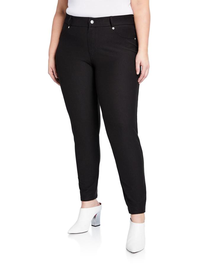 Pull-on Leggings W/ Pockets,