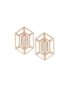 Attura 24k Gold-dipped Prism