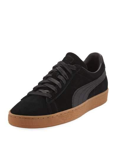 Suede Classic Low-top Platform
