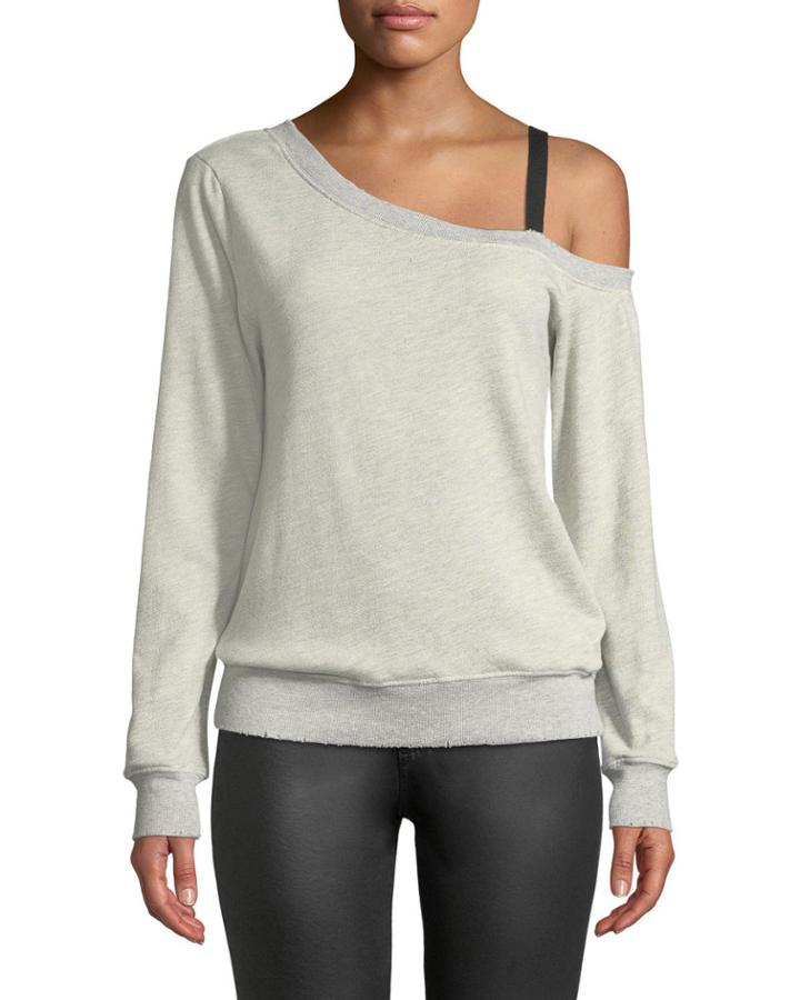 D-ring-strap One-shoulder