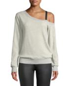 D-ring-strap One-shoulder