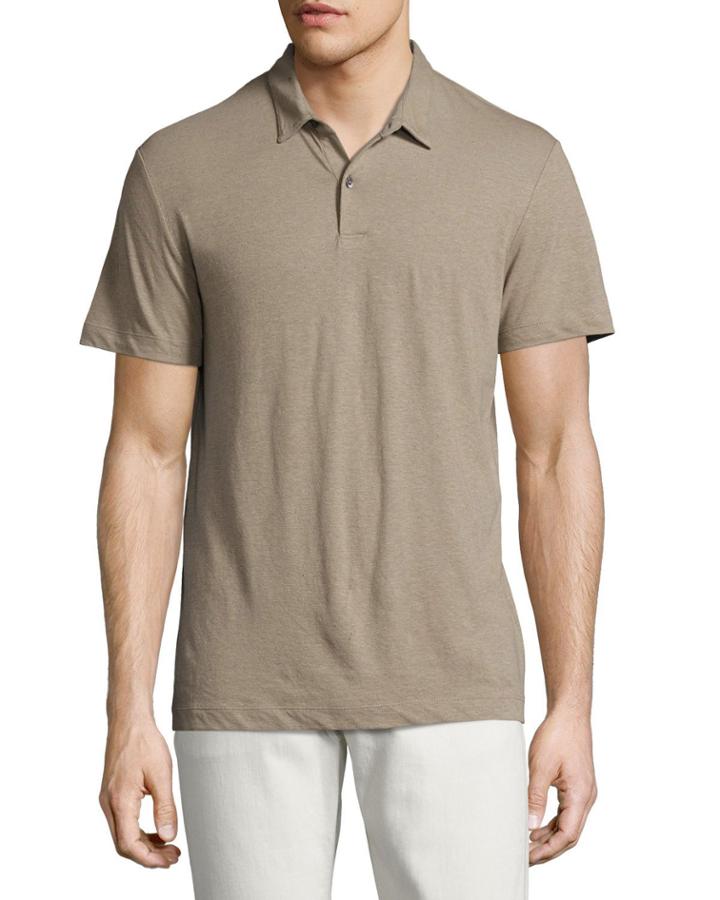 Bron Aero Jersey Polo T-shirt