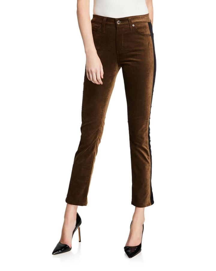 Mari Straight-leg Tuxedo