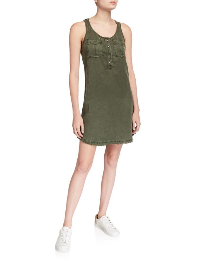 Cargo Tank Dress
