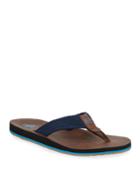 Men's Branson Woven Thong
