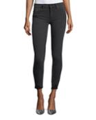 Verdugo Mid-rise Skinny Ankle Jeans