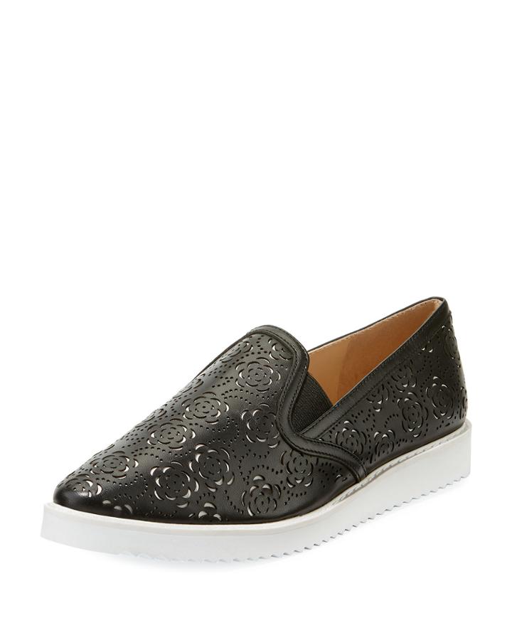 Cheryl Pointy-toe Slip-on