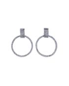 Stefano Crystal Statement Earrings