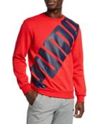 Men's Big Logo Fleece