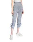 Elevated Pinstripe