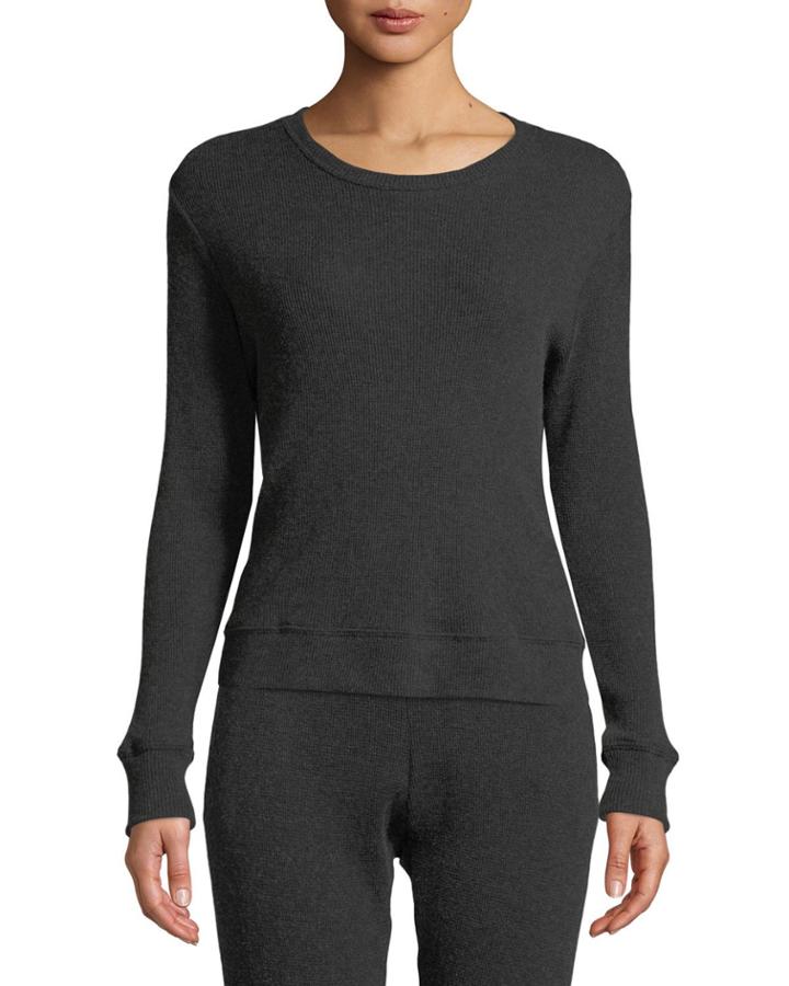 Cashmere Long-sleeve Thermal