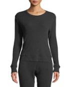 Cashmere Long-sleeve Thermal