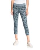Camo Jetter Cropped