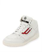 Men's King Leather High-top