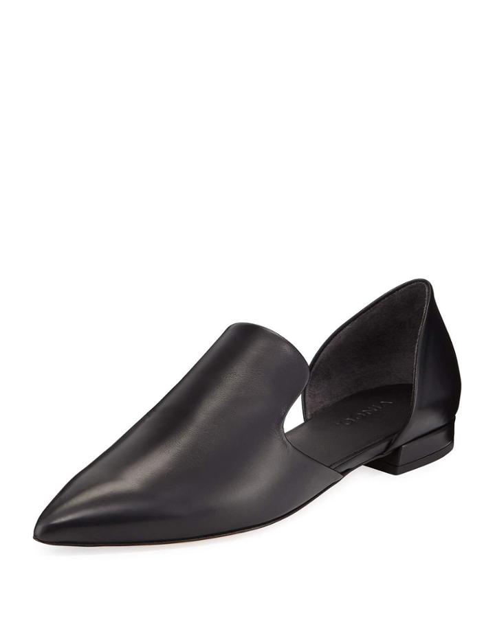 Damris Two-piece Leather