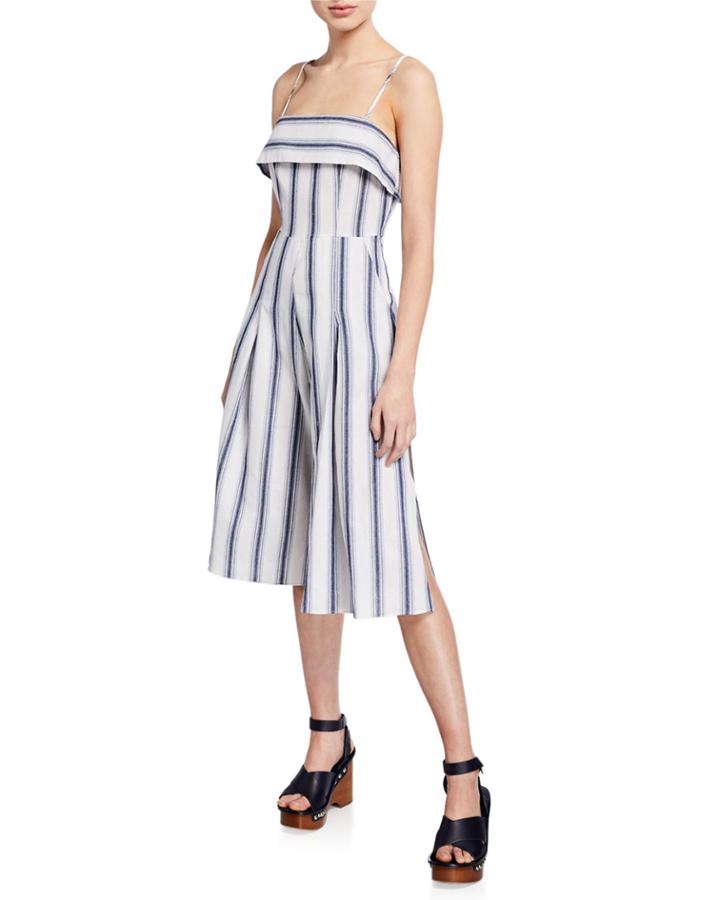 Striped Wide