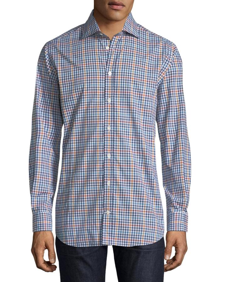 Check Woven