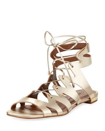 Belina Lace-up