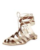 Belina Lace-up