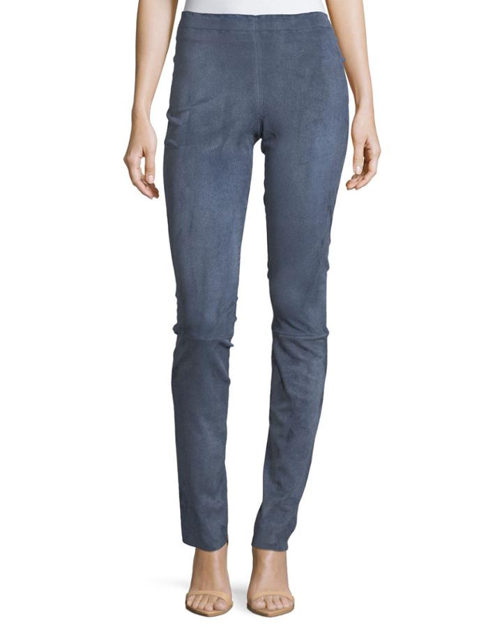 Jo Skinny Lambskin