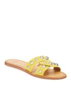Pagie Flat Studded