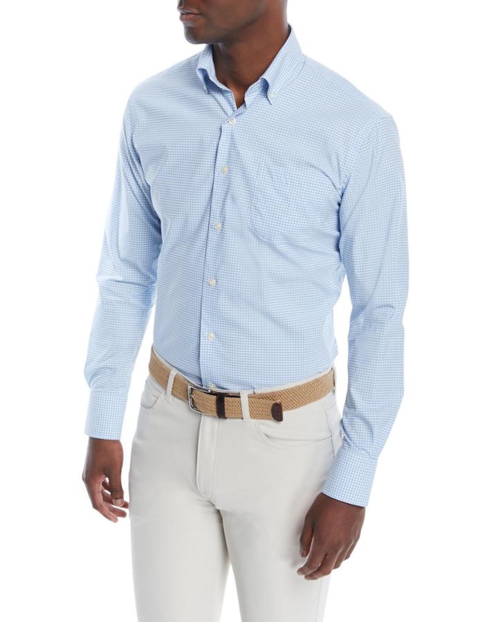 Men's Mimi Performance Check