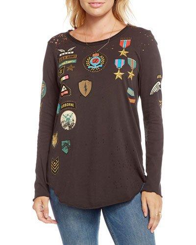 Ranking Sergeant Long-sleeve Tee
