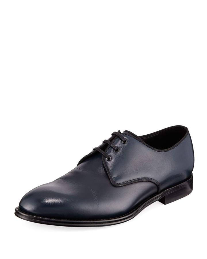 Men's Lace-up Dress