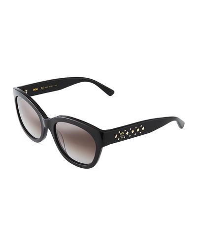 Oval Acetate
