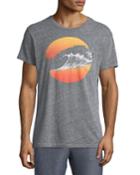 Men's Sun-drop Graphic Tee