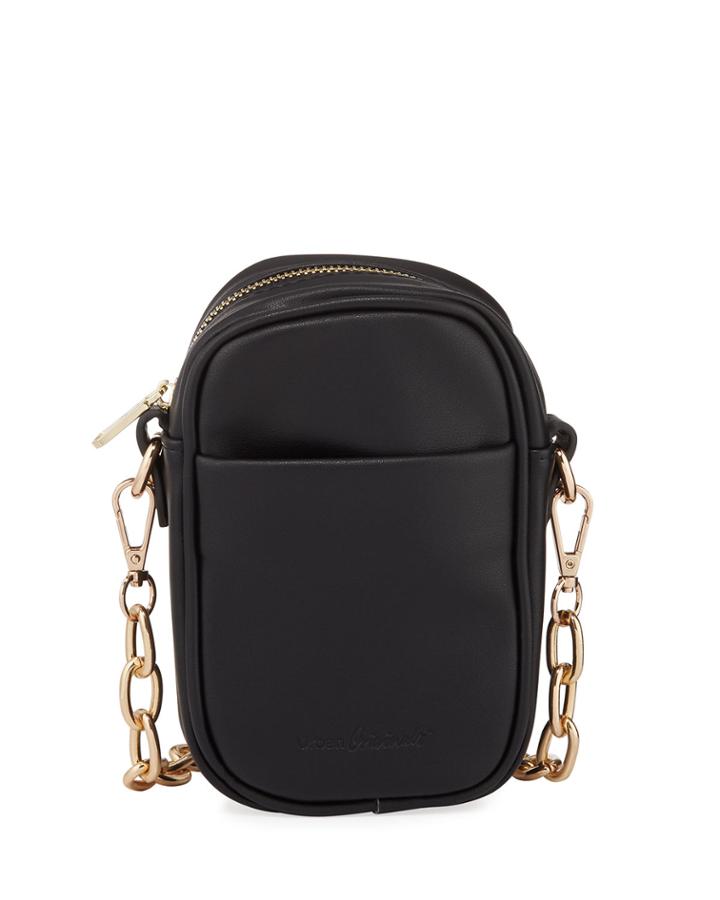 Total Story Vegan Leather Camera Crossbody Bag