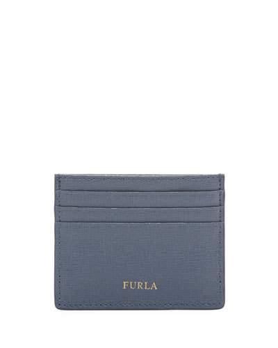 Classic Saffiano Credit Card Case