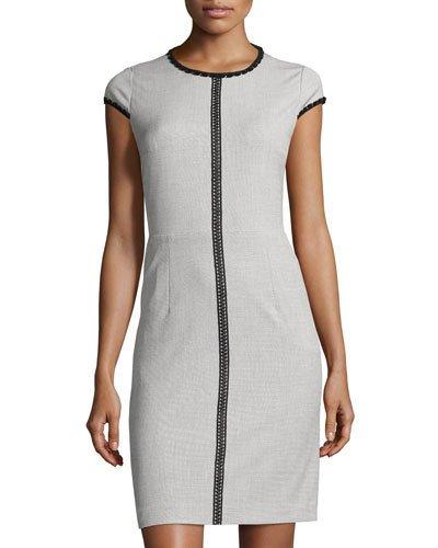 Agatha Sheath Dress,