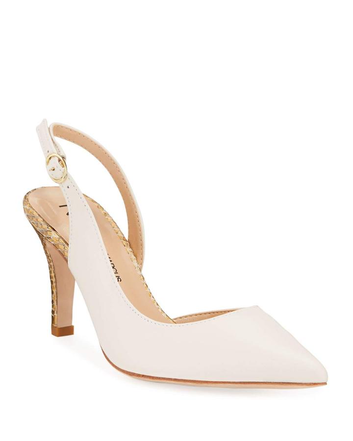 Zeeshan Slingback