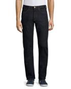 Dell Straight-leg Jeans, Indigo