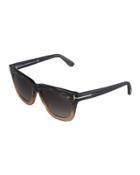 Celina Square Ombre Acetate