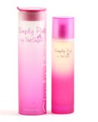 Simply Pink For Ladies Eau De Toilette Spray, 3.4 Oz./