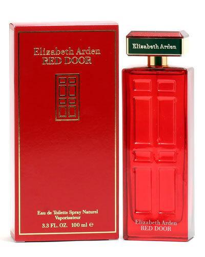 Red Door Ladies Eau De Toilette Spray, 3.3 Oz./