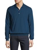 Men's Cashmere Polo