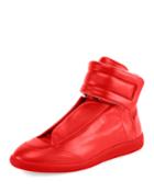 Men's Future Leather High-top
