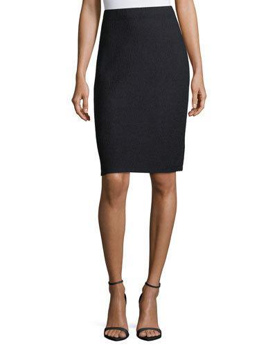 Boucl&eacute; Pull-on Pencil