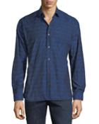 Shaped-fit Mixed Jacquard