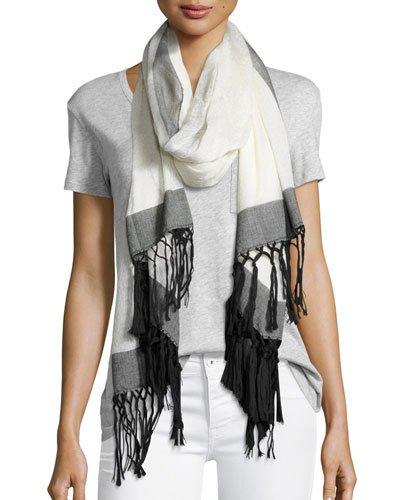 Fringed Wrap